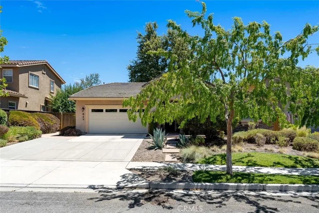 849 Peterson Ranch, Templeton, California 93465