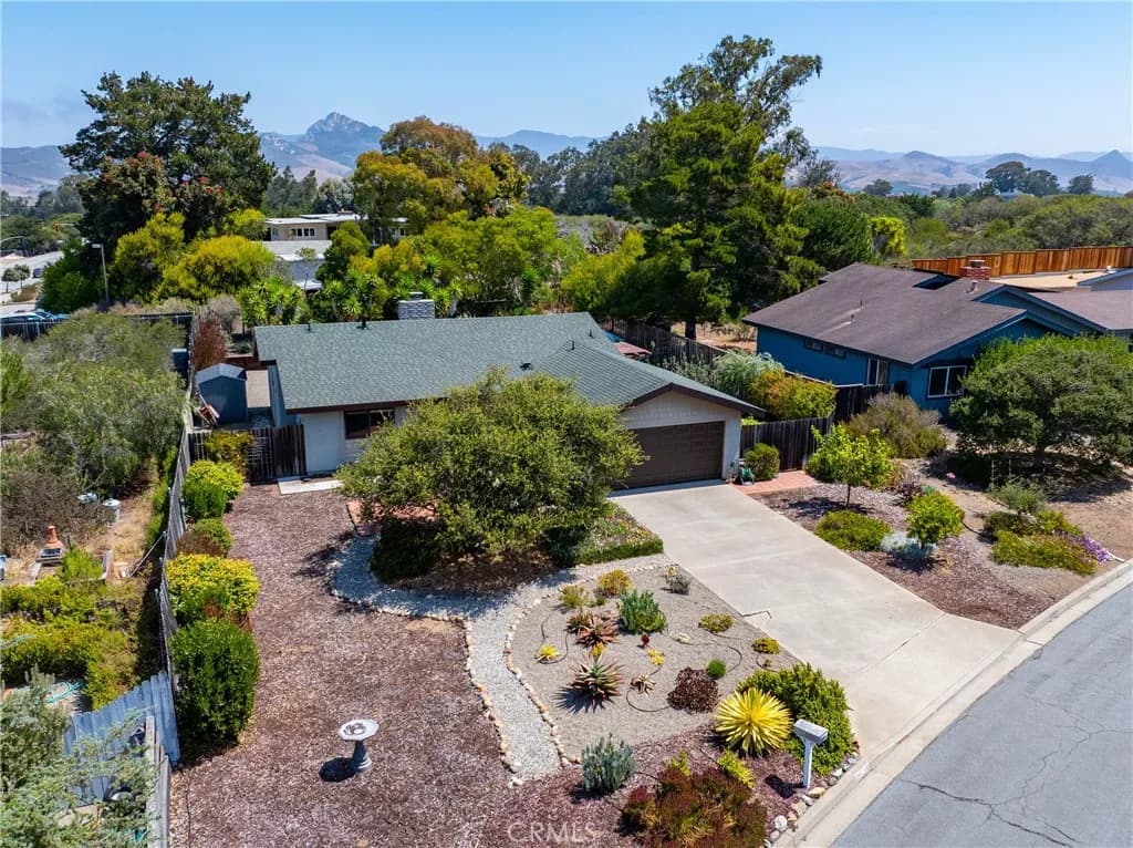 1340 Bay Oaks, Los Osos, California 93402