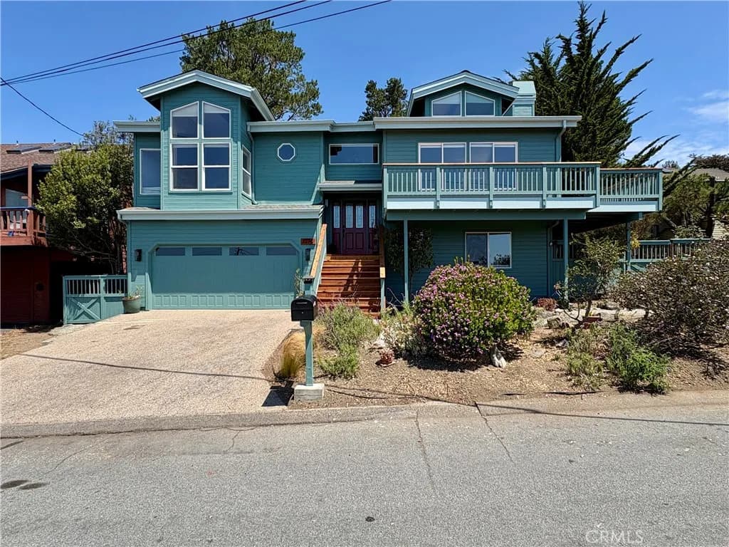 1770 Astor, Cambria, California 93428