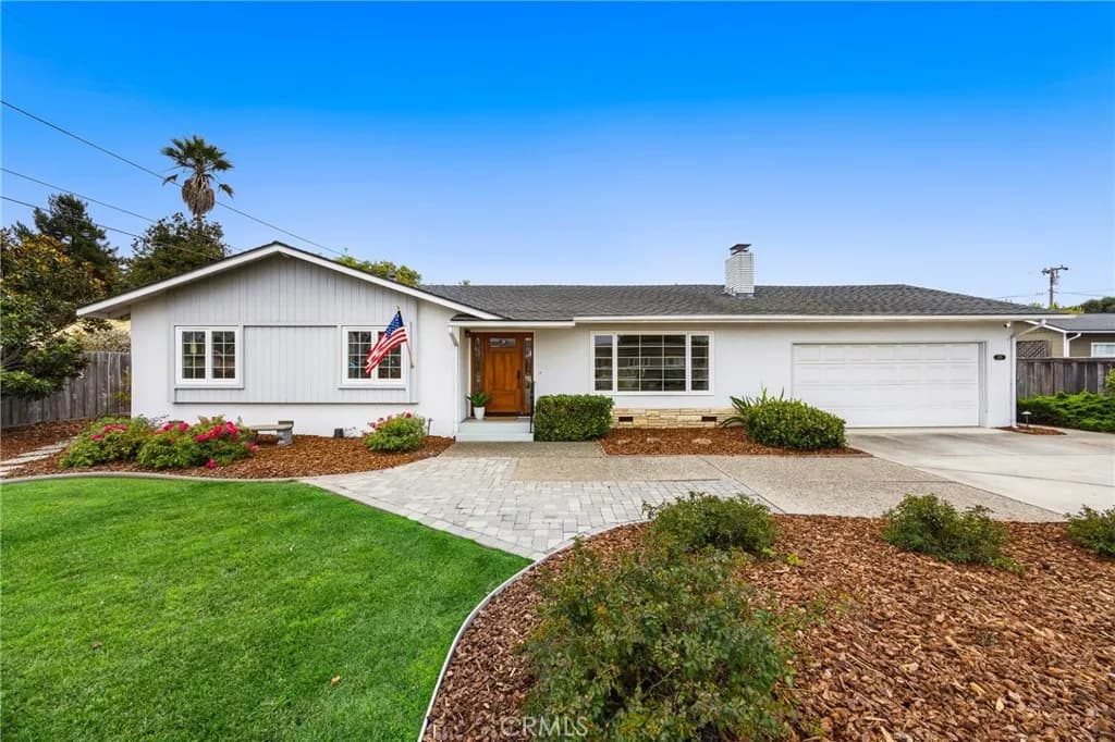 875 Olive Street, Arroyo Grande, California 93420