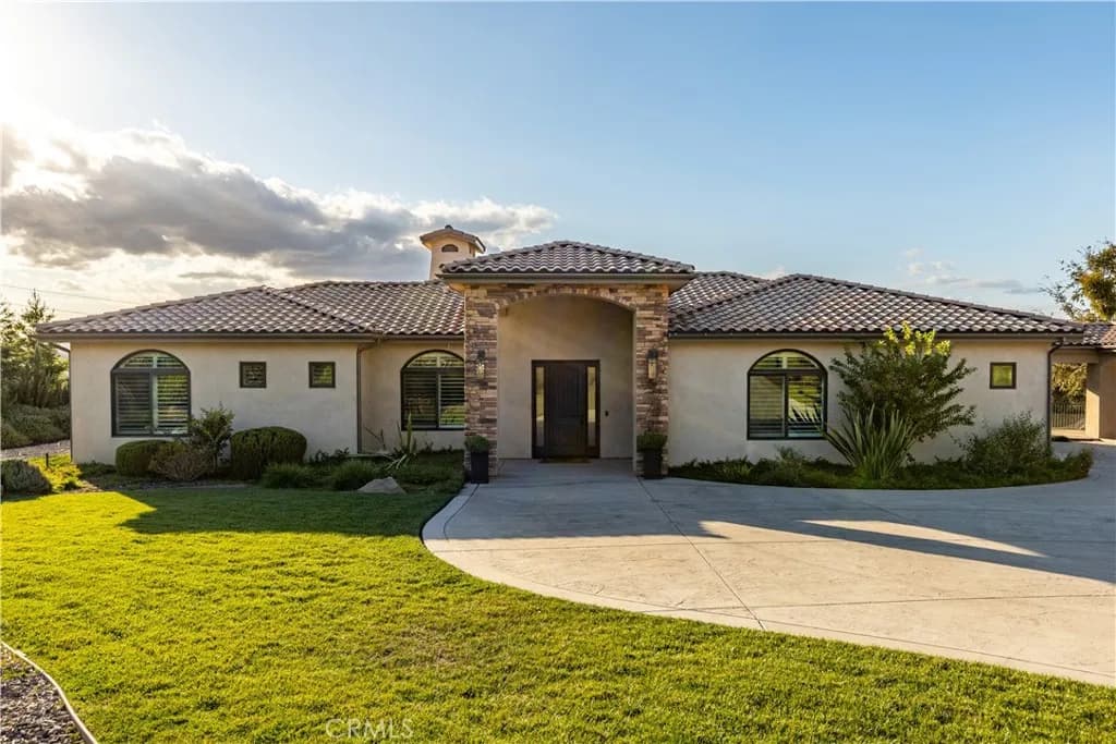 1110 Burnt Rock Way, Templeton, California 93465