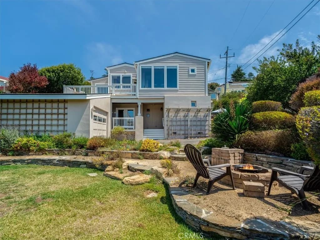 399 Wedgewood, Cambria, California 93428