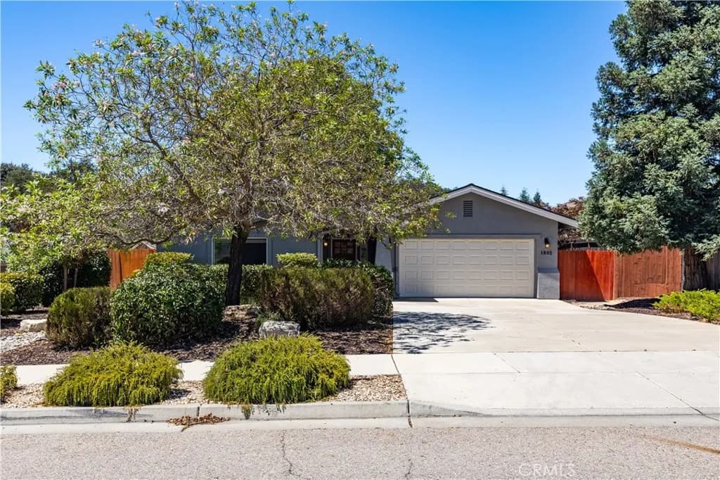 1805 Arciero Way, Paso Robles, California 93446