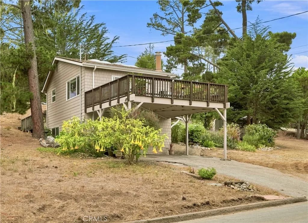 3056 Ardath Drive, Cambria, California 93428