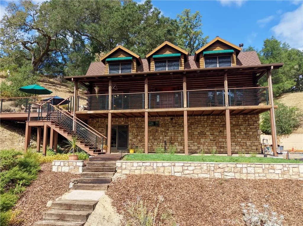 14405 Santa Lucia Road, Atascadero, California 93422