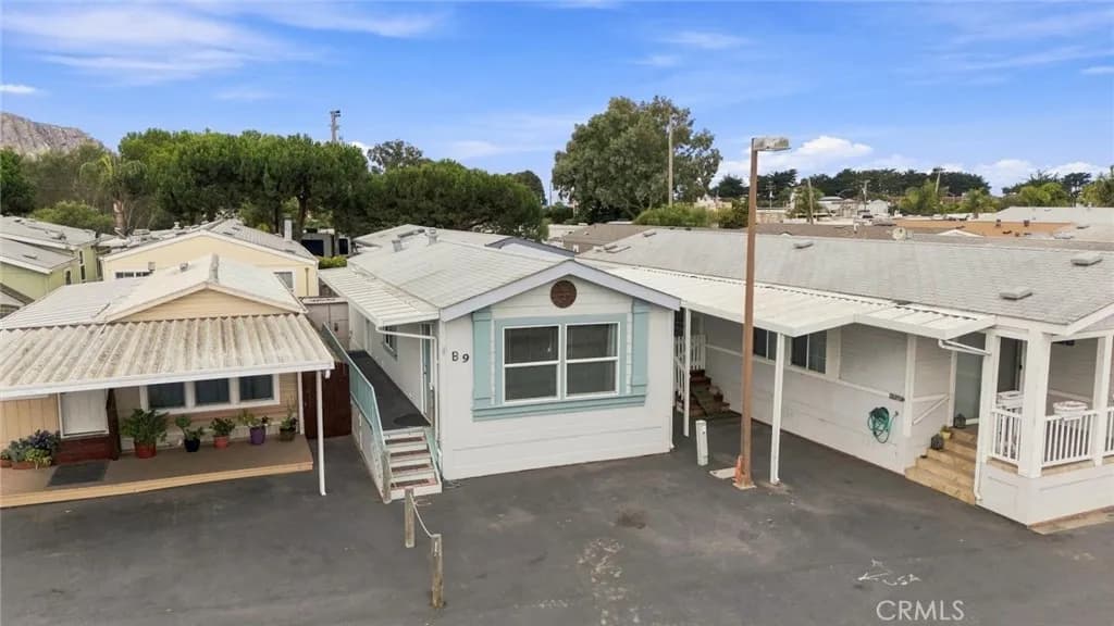 500 Atascadero Rd Spc B9, Morro Bay, California 93442