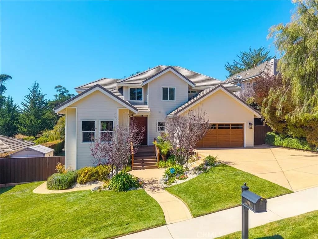 884 Auklet Court, Arroyo Grande, California 93420