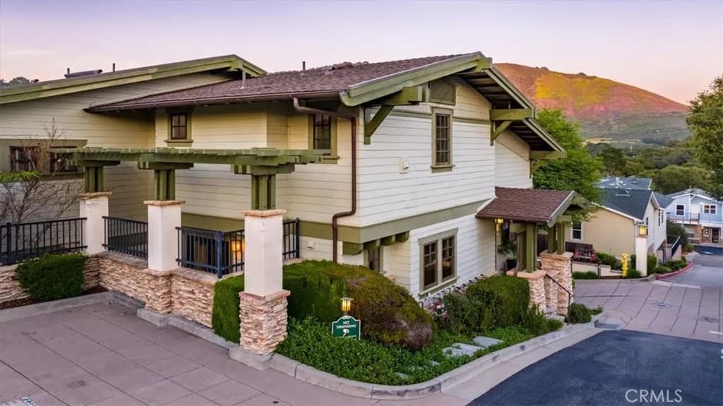 290 Ocean Oaks Lane, Avila Beach, California 93424
