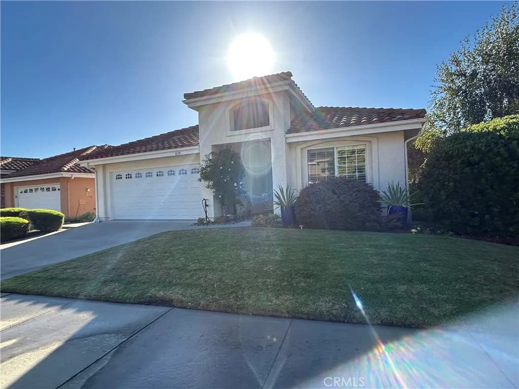 619 Riviera, Nipomo, California 93444