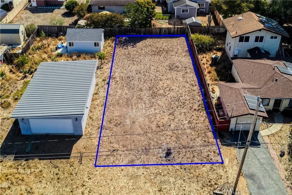 1852 12th Street, Los Osos, California 93402
