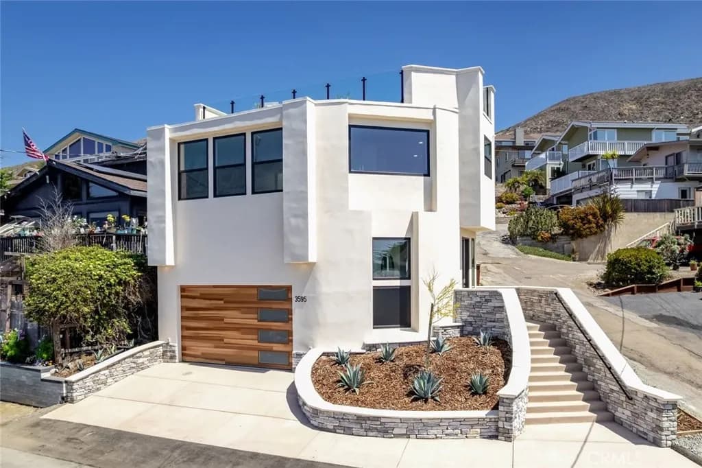 3595 Shearer Ave, Cayucos, California 93430