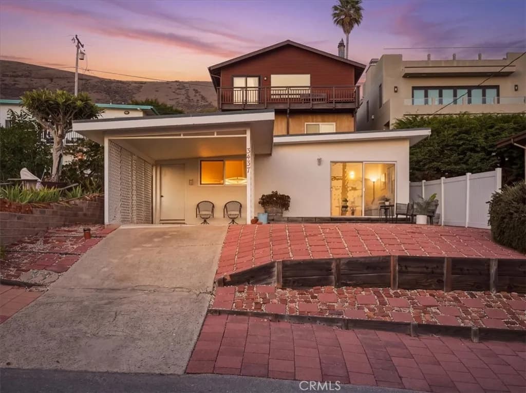 3437 Shearer, Cayucos, California 93430