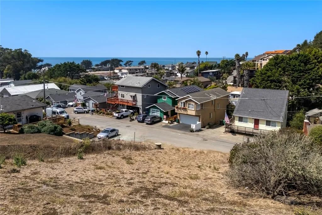 414 Hacienda Drive, Cayucos, California 93430