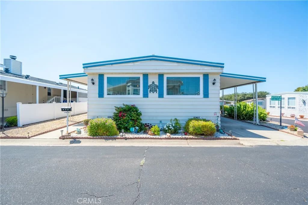 201 Five Cities Drive, Pismo Beach, California 93449