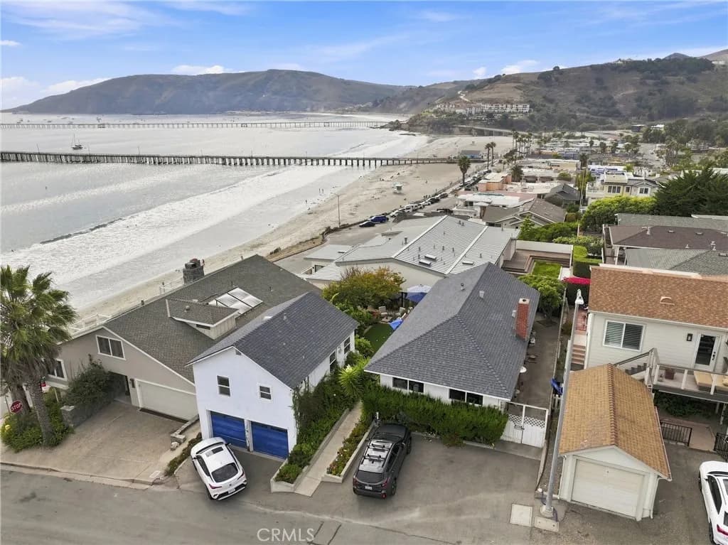 45 San Rafael, Avila Beach, California 93424