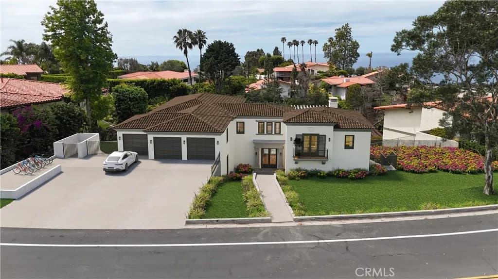 1417 Via Coronel, Palos Verdes Estates, California 90274