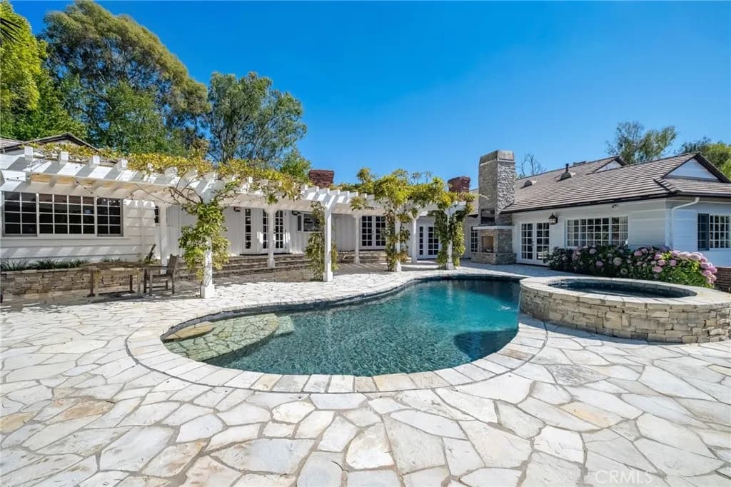 6 Caballeros, Rolling Hills, California 90274
