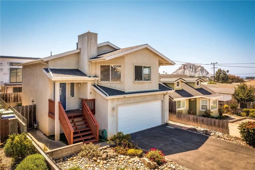 580 Avalon Street, Morro Bay, California 93442