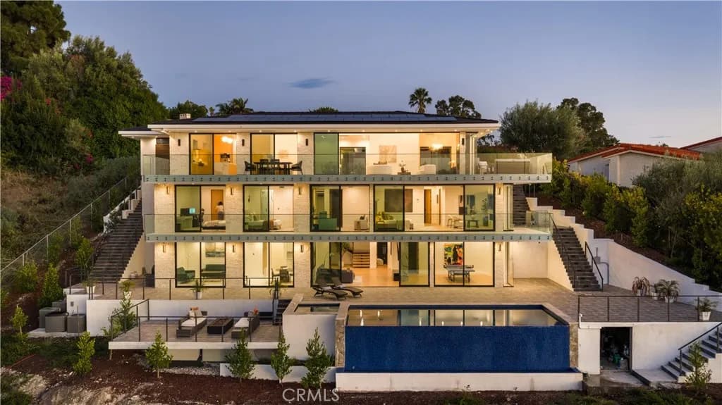 1565 Via Leon, Palos Verdes Estates, California 90274