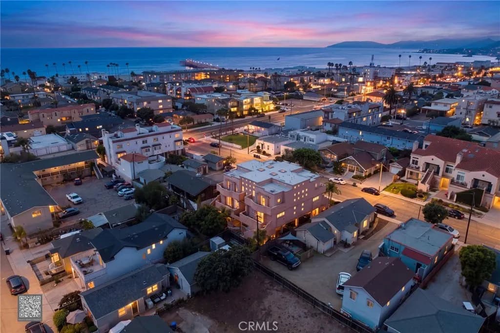 340 Ocean View C, Pismo Beach, California 93449