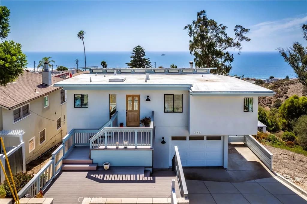 981 Stratford, Pismo Beach, California 93449