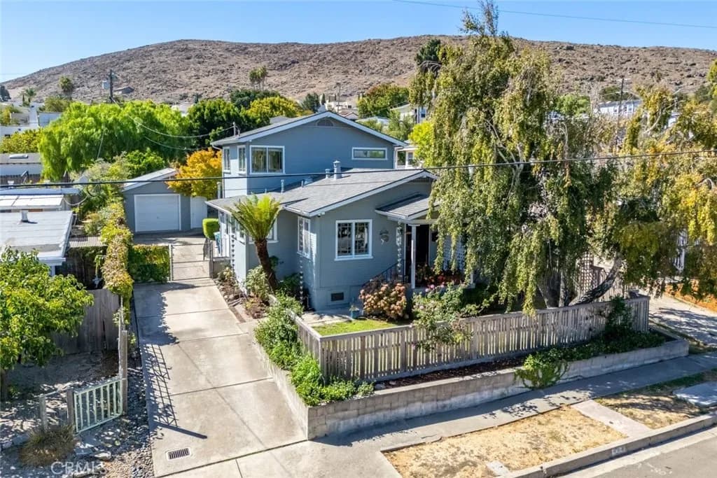 483 Mitchell Drive, San Luis Obispo, California 93401