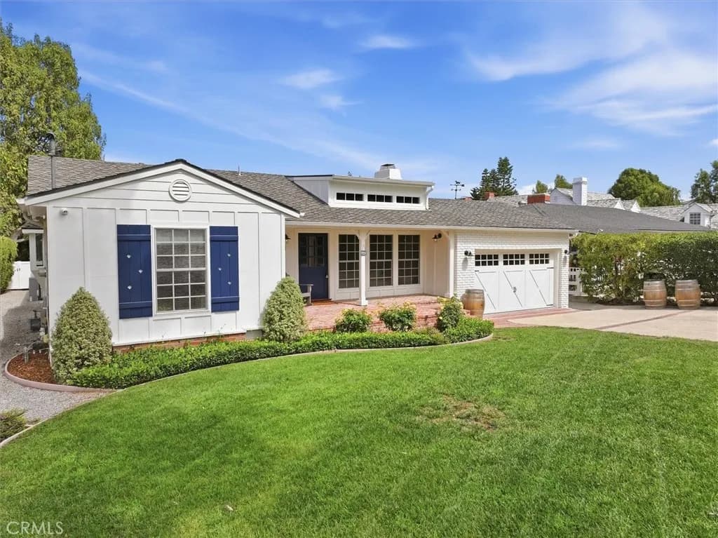 11 Sorrel Lane, Rolling Hills Estates, California 90274