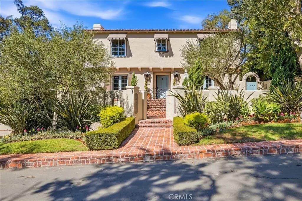 3321 Via Palomino, Palos Verdes Estates, California 90274