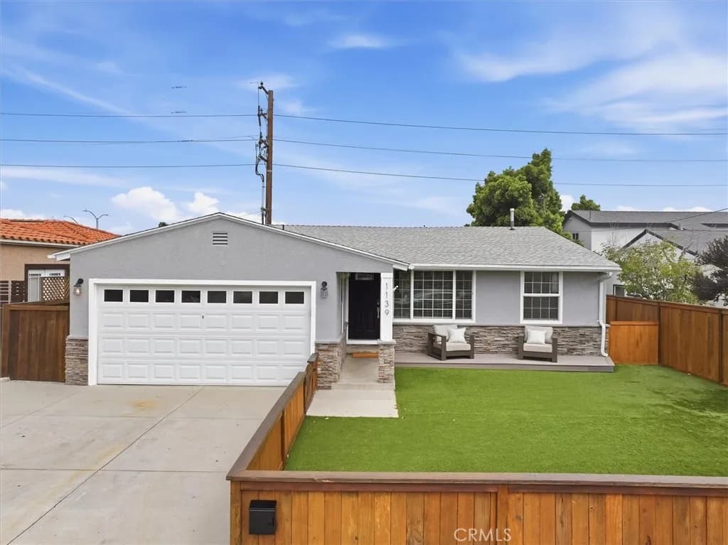 1139 23rd, Manhattan Beach, California 90266