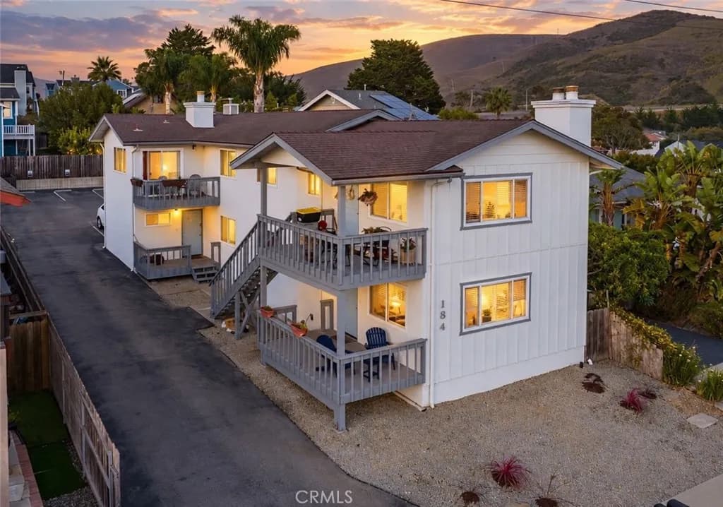 184 Birch Avenue, Cayucos, California 93430