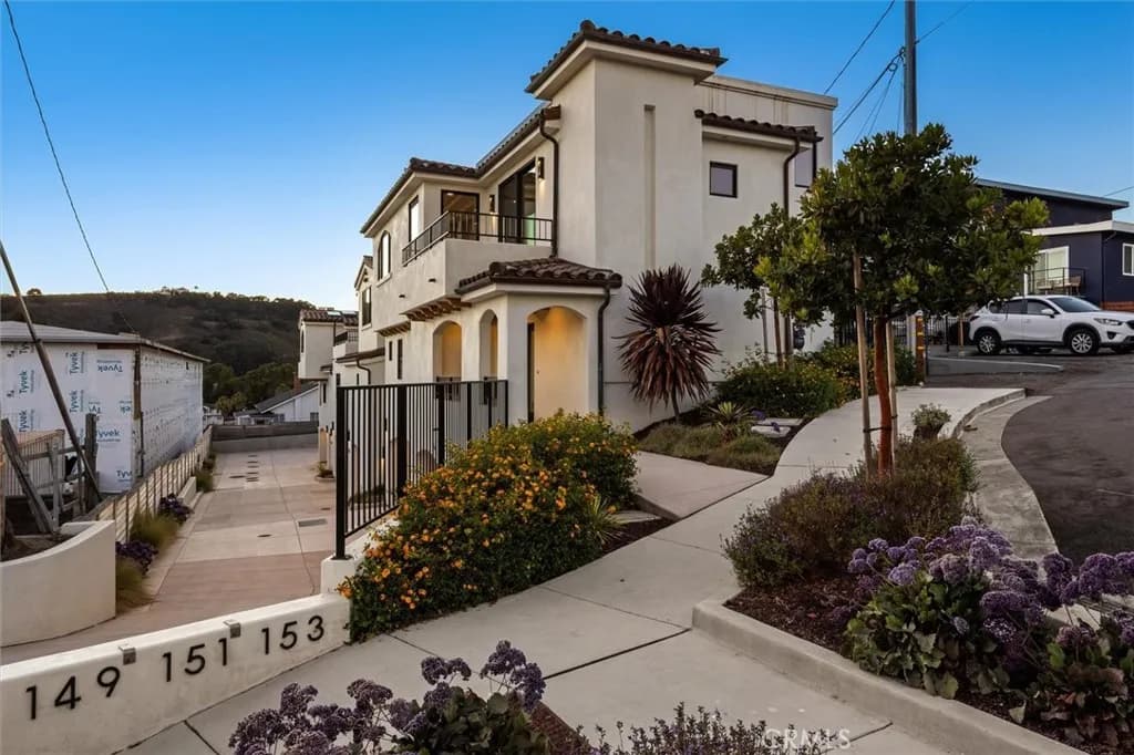 151 San Luis Street, Avila Beach, California 93424