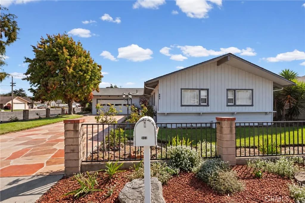 903 Sandalwood Avenue, Arroyo Grande, California 93420