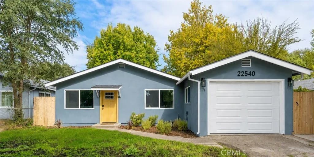 22540 K, Santa Margarita, California 93453