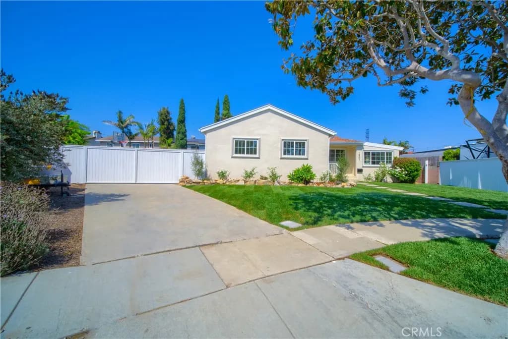18001 Avis Avenue, Torrance, California 90504