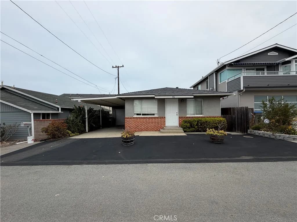 331 Vashon, Morro Bay, California 93442