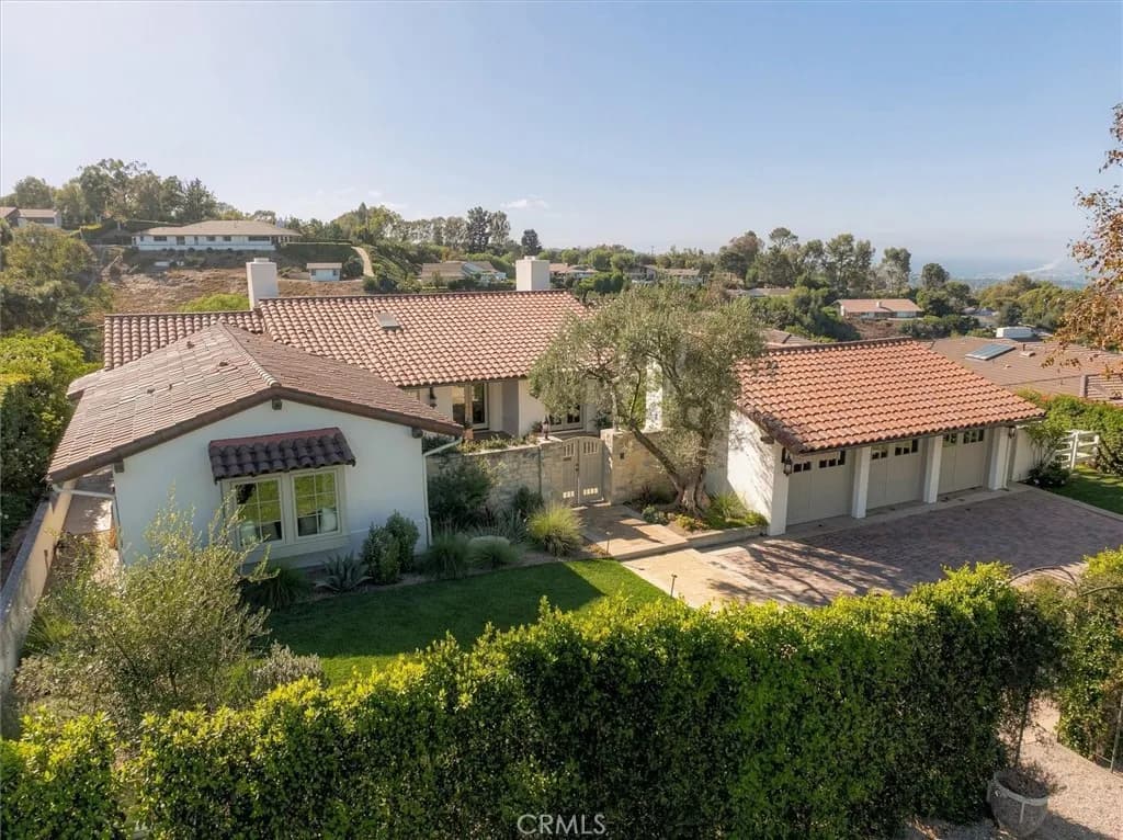 28 Caballeros Road, Rolling Hills, California 90274