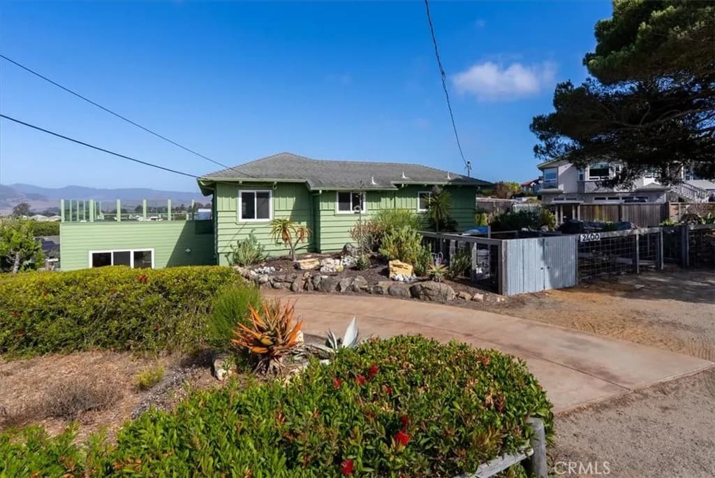 2460 Bayview Heights, Los Osos, California 93402