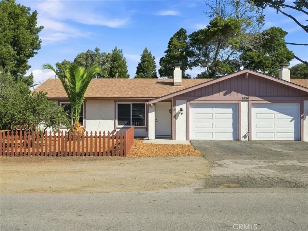 1050 Santa Ynez Avenue, Los Osos, California 93402
