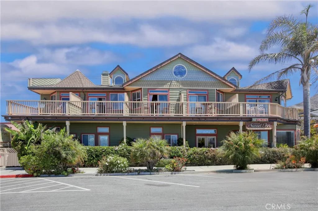 95 S Ocean, Cayucos, California 93430