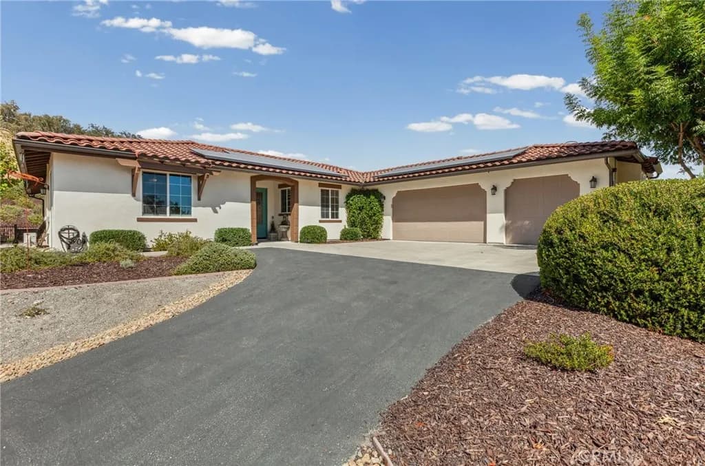 9610 Tarentaise Court, Atascadero, California 93422