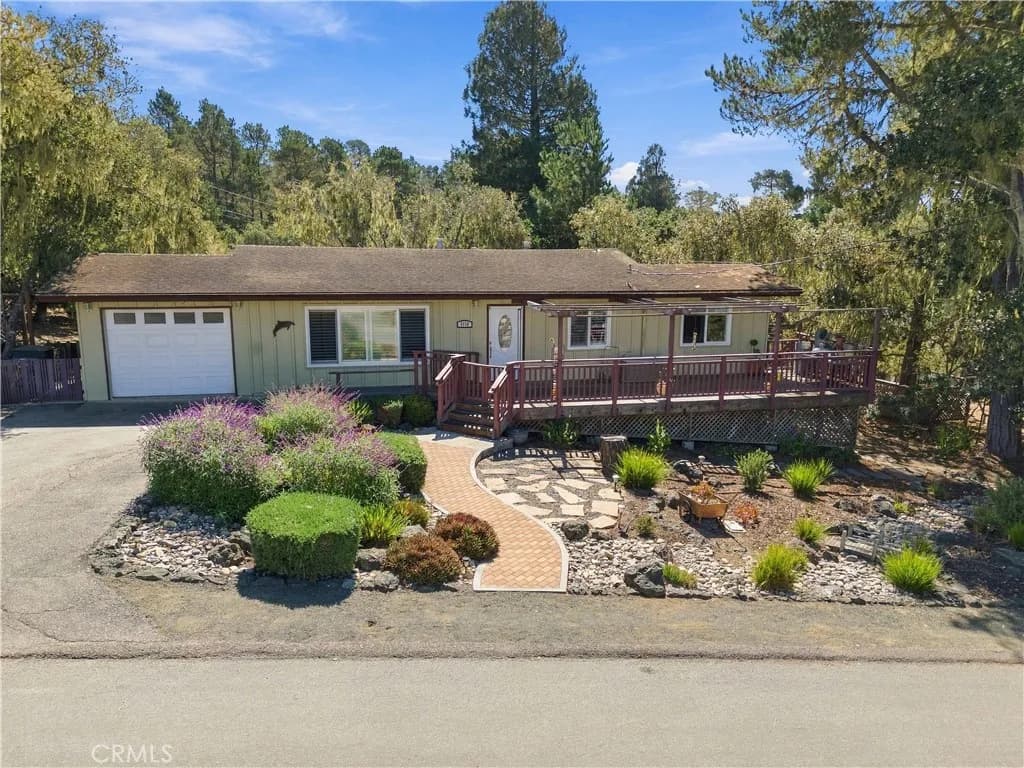 1150 Kenneth Drive, Cambria, California 93428