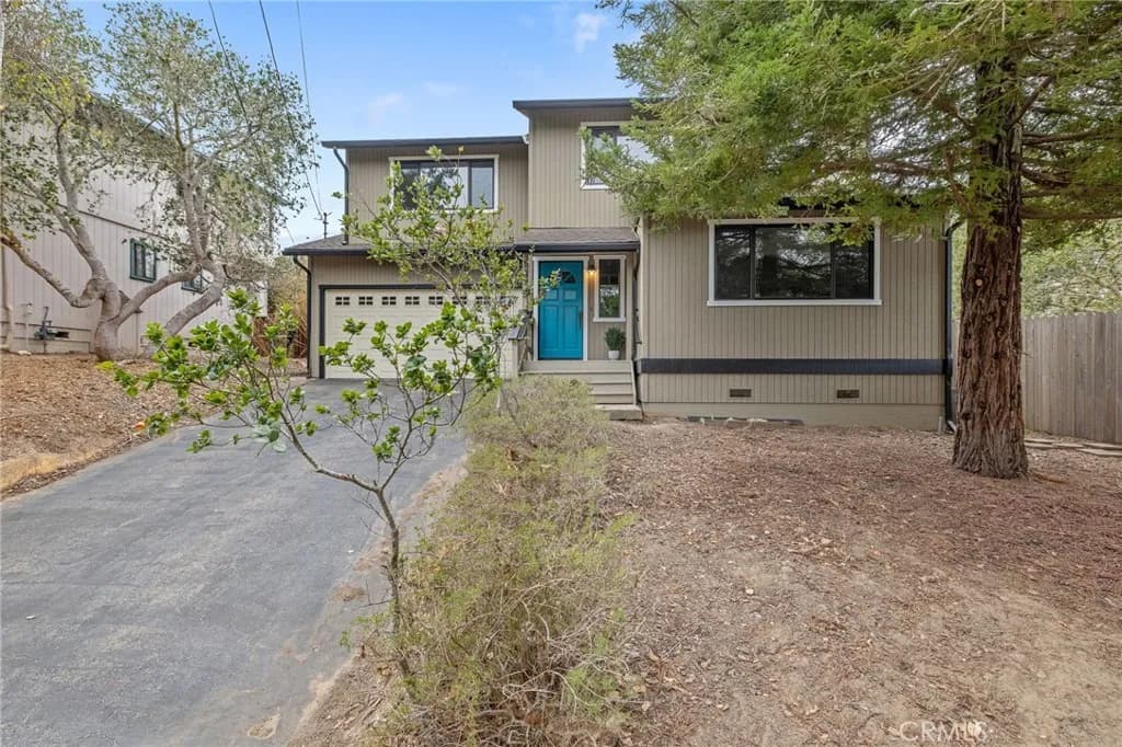 1875 Chester Lane, Cambria, California 93428