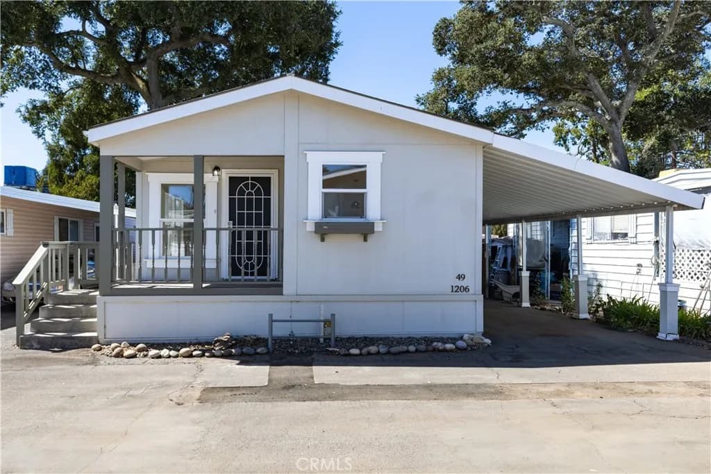 1206 Fallen Leaf Lane 49, Atascadero, California 93422