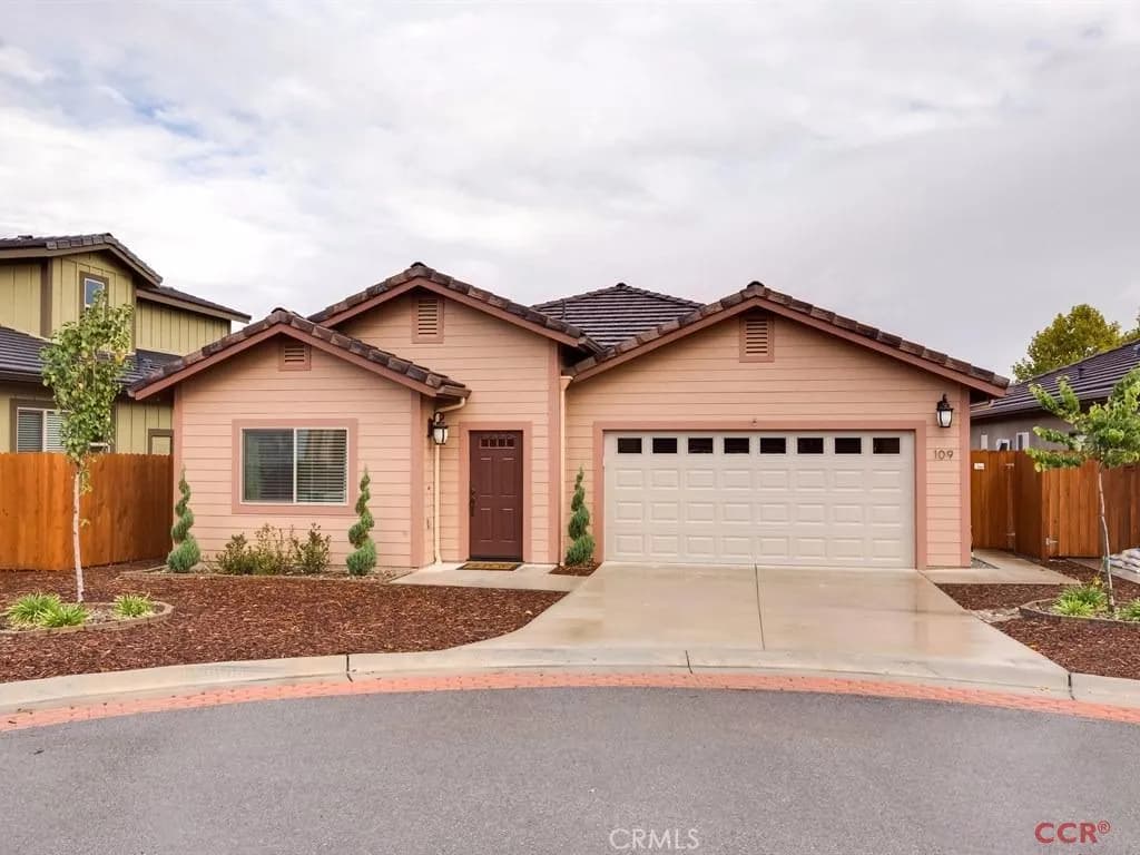 109 Brookline Court, Templeton, California 93465