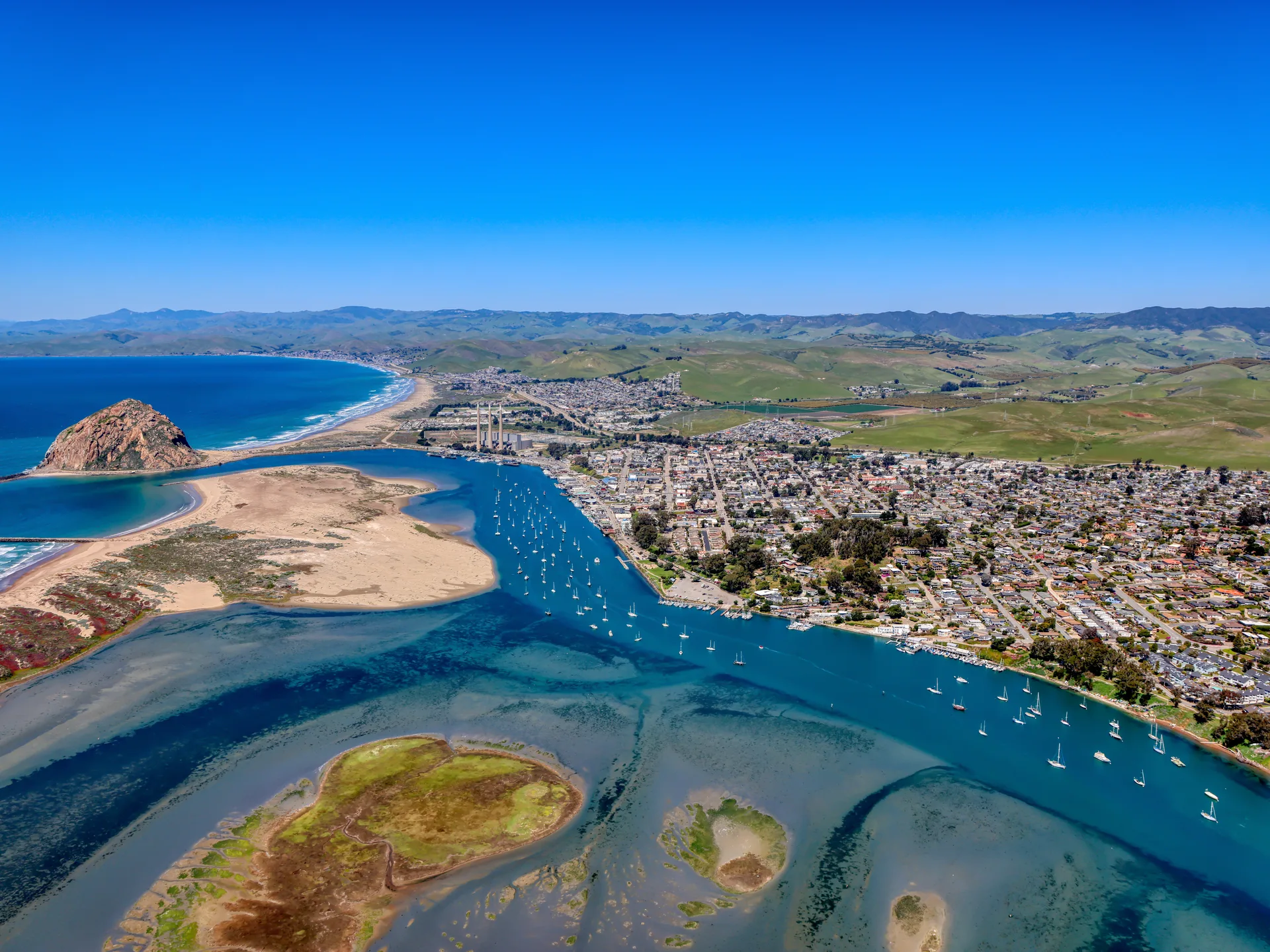 Central Coast landscape