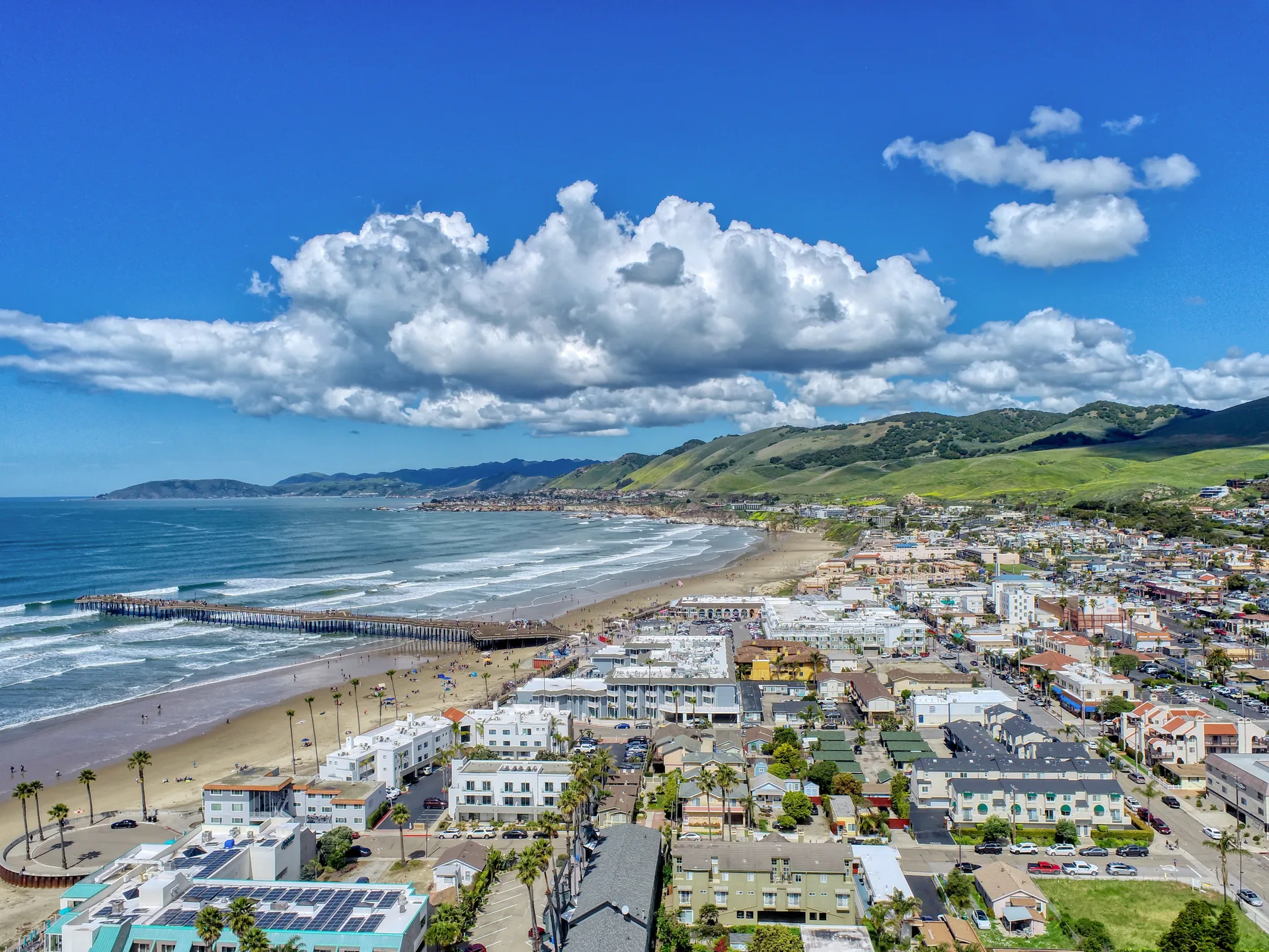 Central Coast landscape