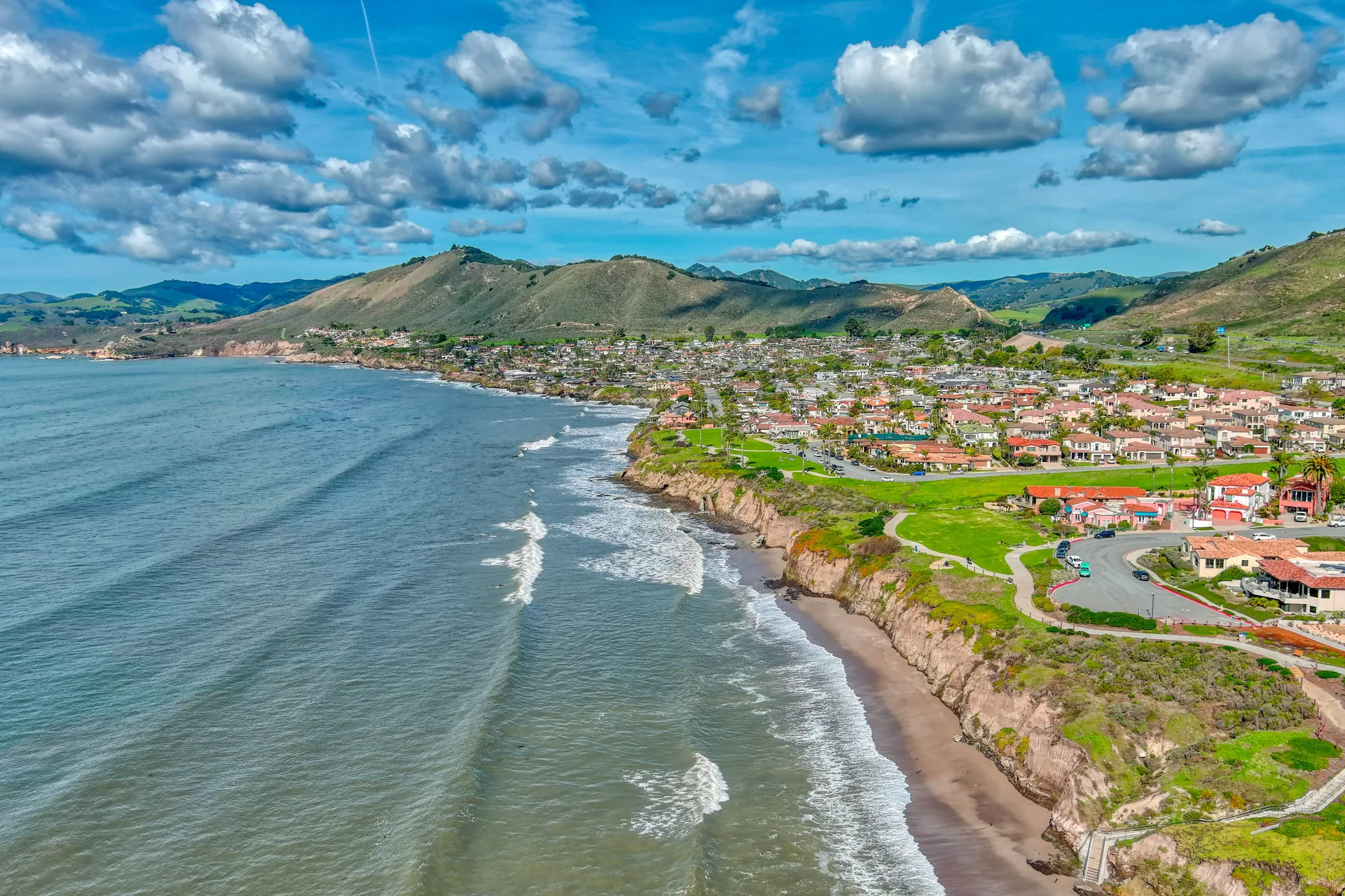 Central Coast landscape