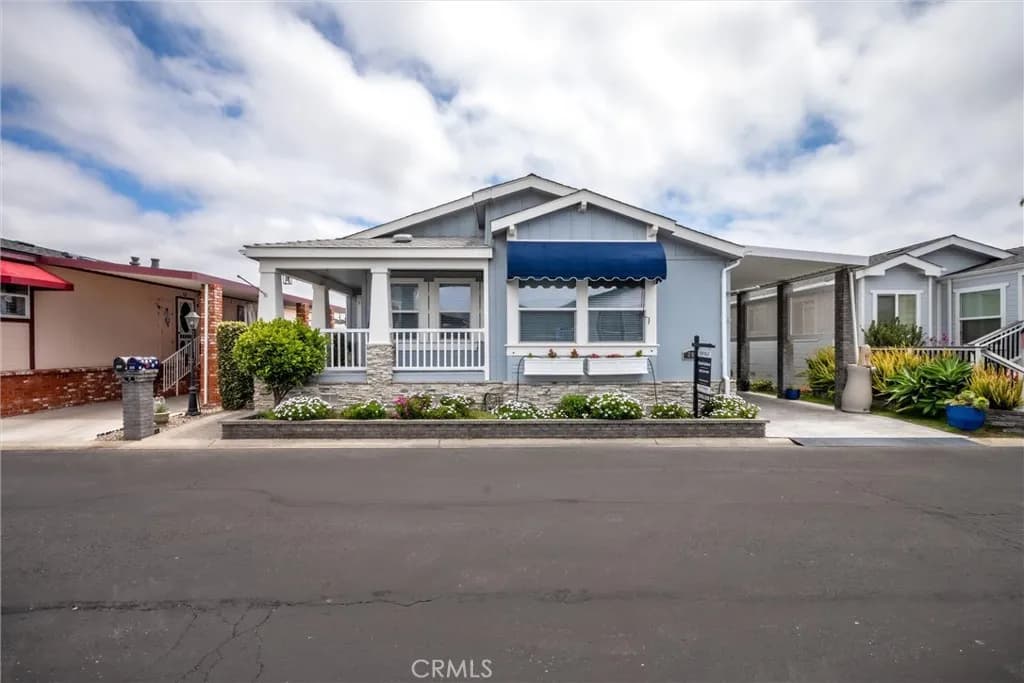 3 bed 2 bath Manufactured In Park at 140 204 S Dolliver Street, Pismo Beach, California 93449